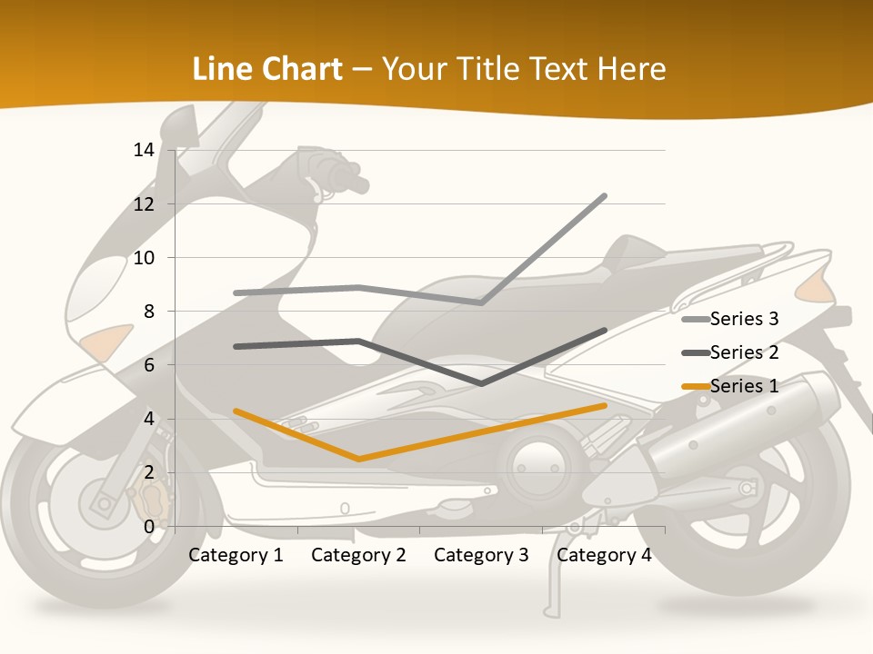 Motor Man Fast PowerPoint Template