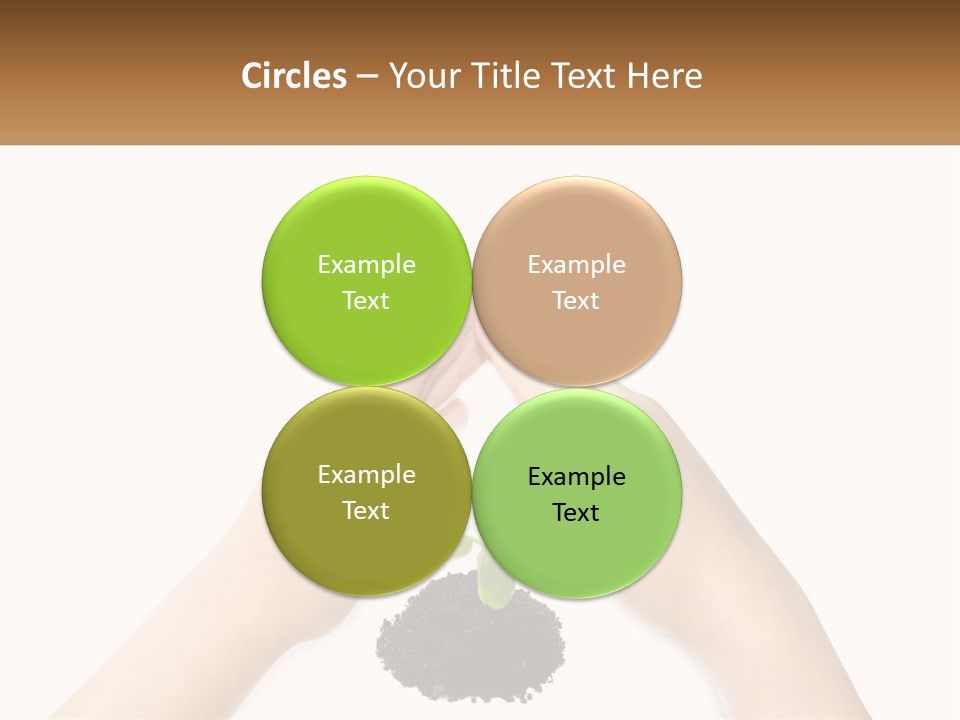 Plant Innocence Trust PowerPoint Template