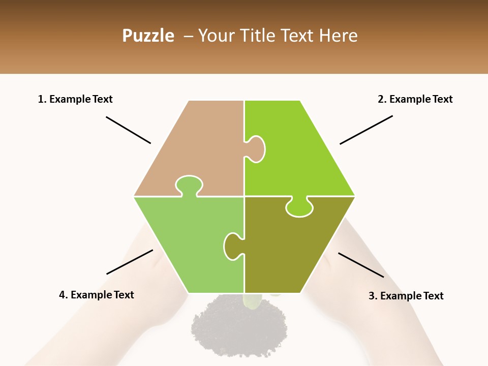 Plant Innocence Trust PowerPoint Template