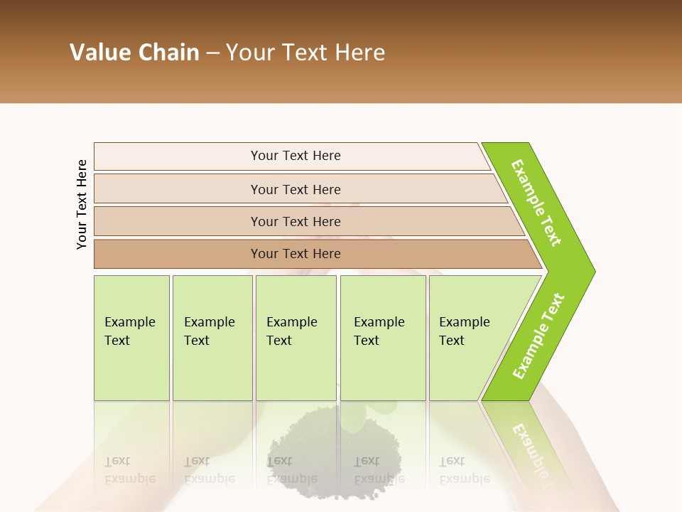 Plant Innocence Trust PowerPoint Template