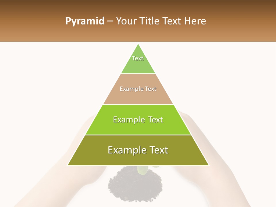 Plant Innocence Trust PowerPoint Template