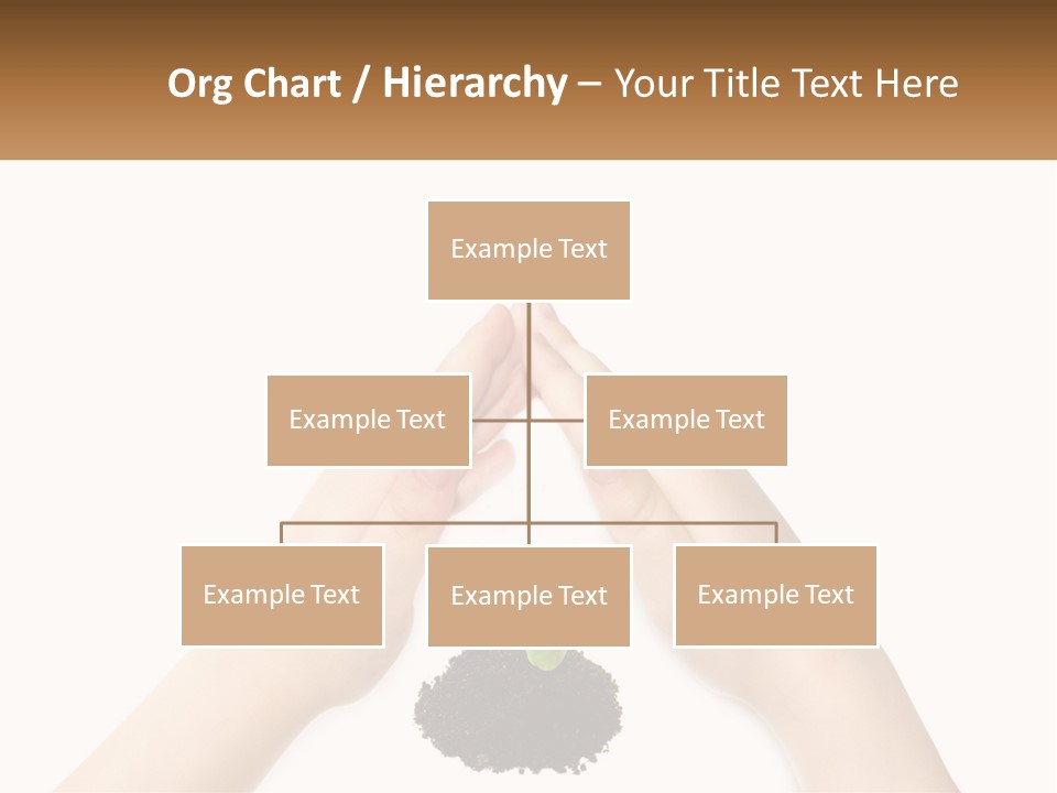 Plant Innocence Trust PowerPoint Template