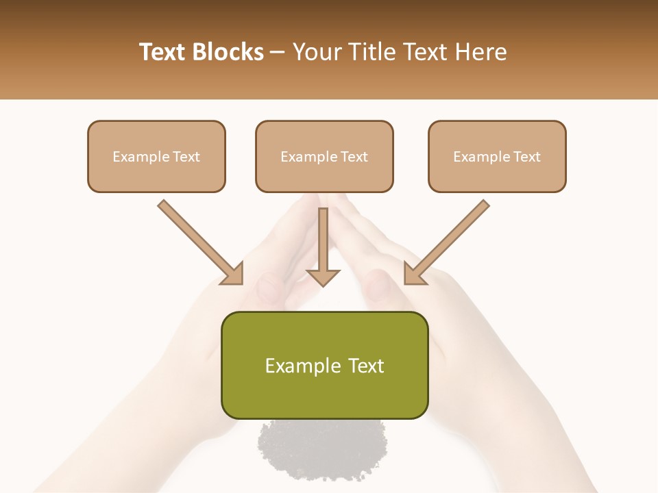 Plant Innocence Trust PowerPoint Template