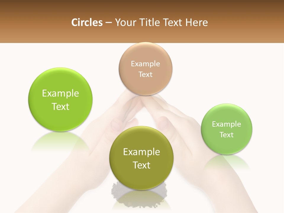 Plant Innocence Trust PowerPoint Template