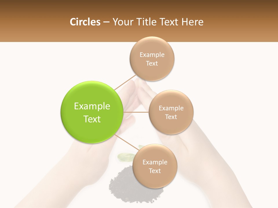 Plant Innocence Trust PowerPoint Template
