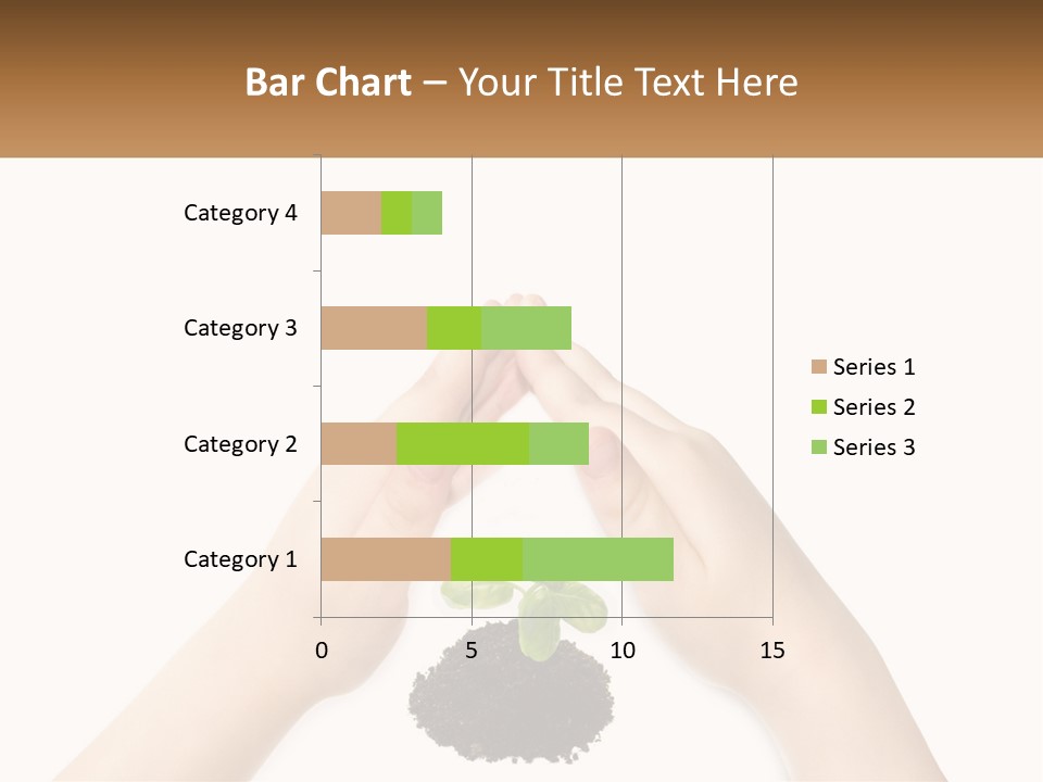 Plant Innocence Trust PowerPoint Template