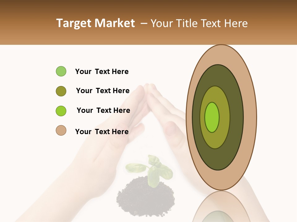 Plant Innocence Trust PowerPoint Template