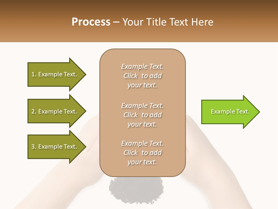 Plant Innocence Trust PowerPoint Template