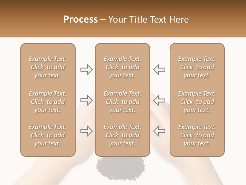 Plant Innocence Trust PowerPoint Template