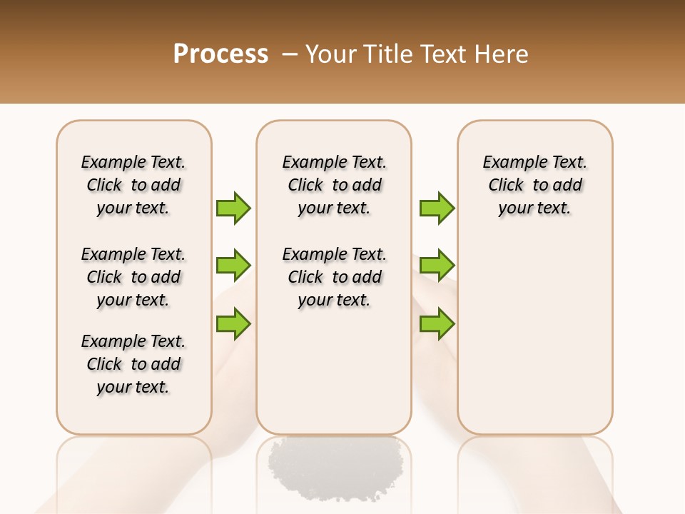 Plant Innocence Trust PowerPoint Template
