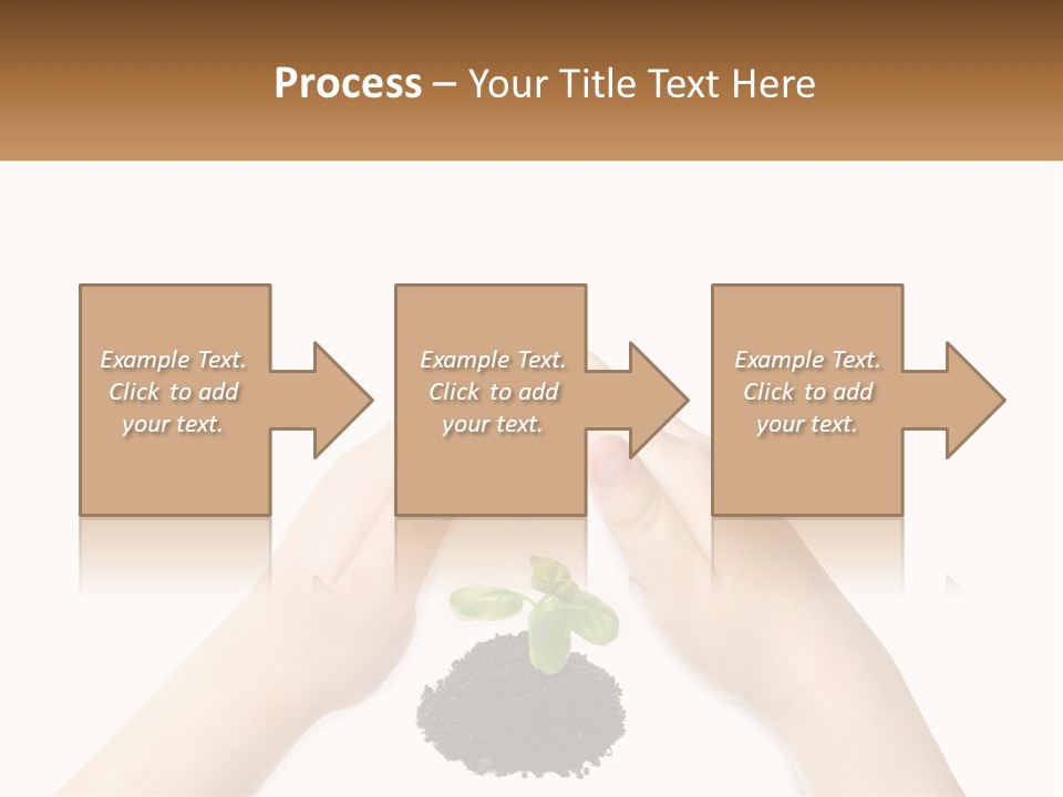 Plant Innocence Trust PowerPoint Template