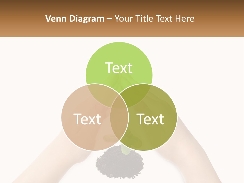 Plant Innocence Trust PowerPoint Template