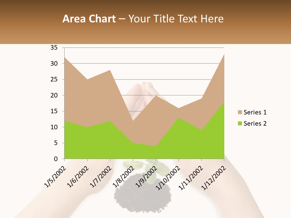 Plant Innocence Trust PowerPoint Template