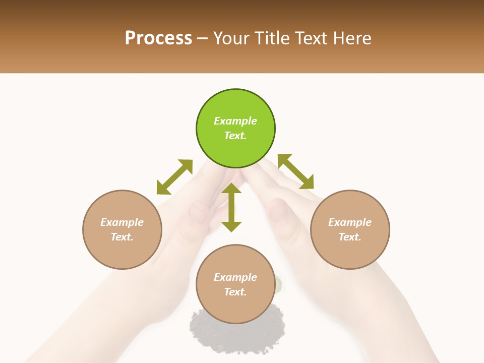 Plant Innocence Trust PowerPoint Template