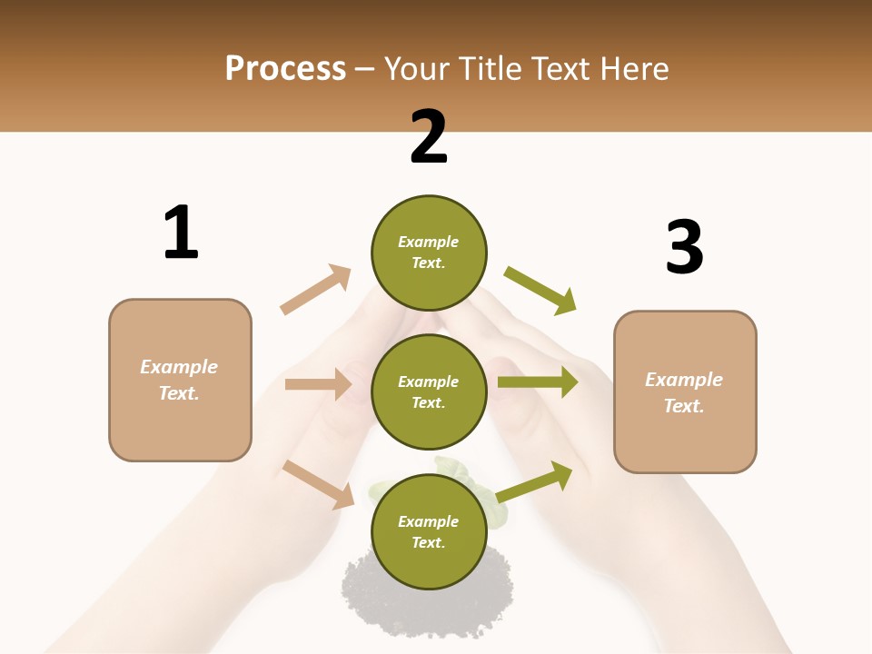 Plant Innocence Trust PowerPoint Template