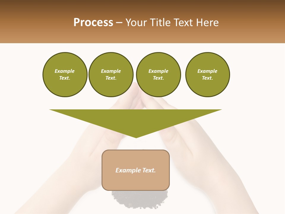 Plant Innocence Trust PowerPoint Template