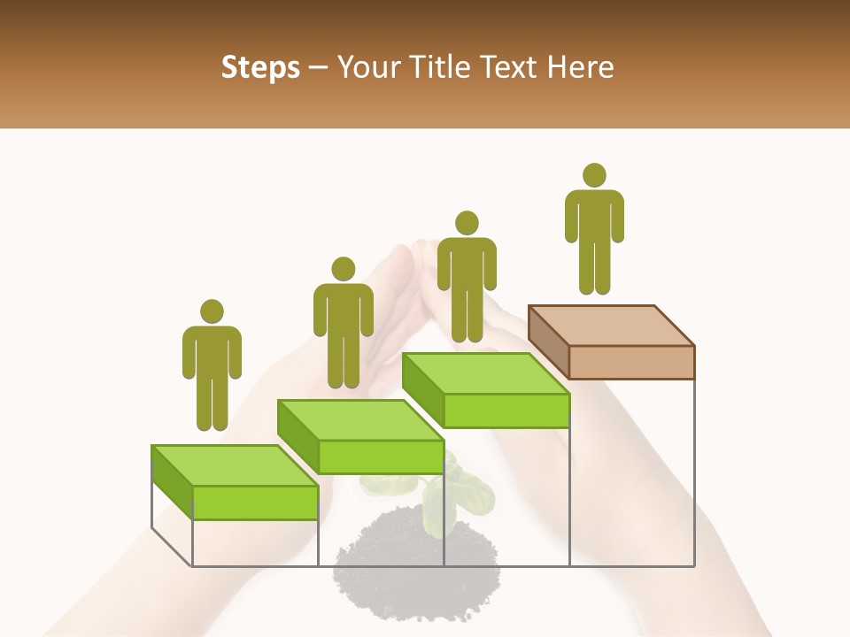 Plant Innocence Trust PowerPoint Template