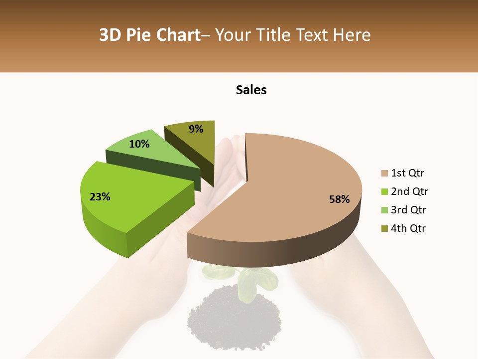 Plant Innocence Trust PowerPoint Template
