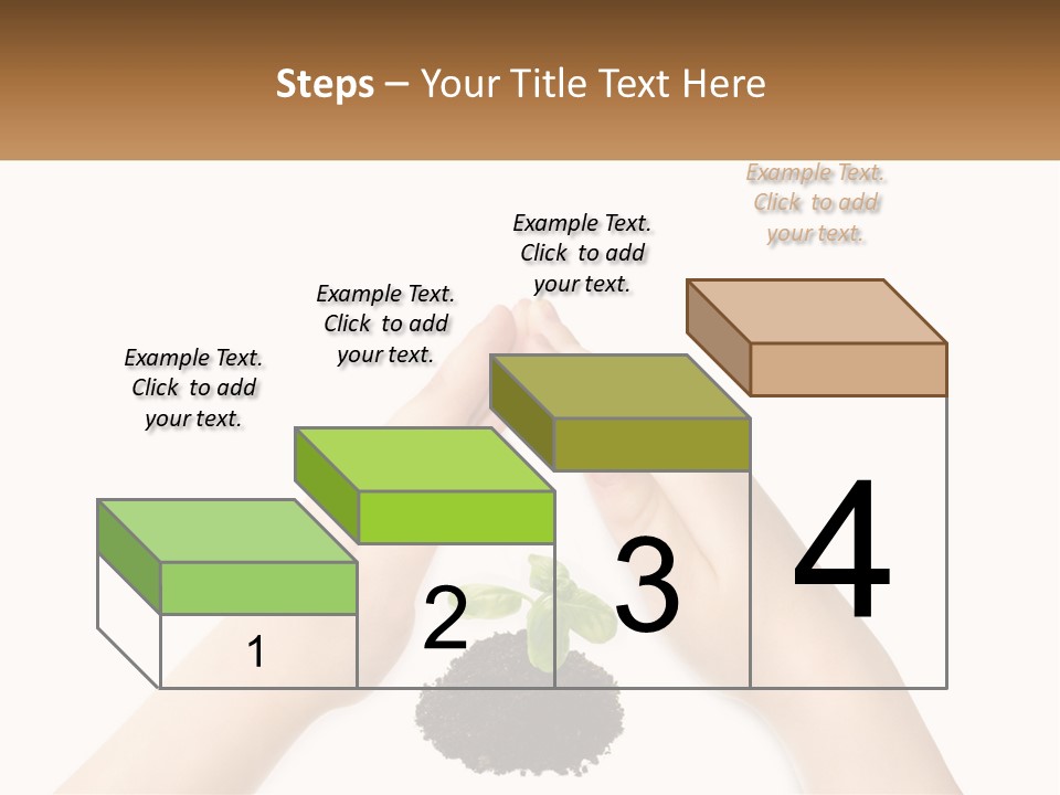 Plant Innocence Trust PowerPoint Template