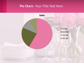 Formal Service Plates PowerPoint Template