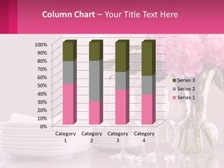 Formal Service Plates PowerPoint Template