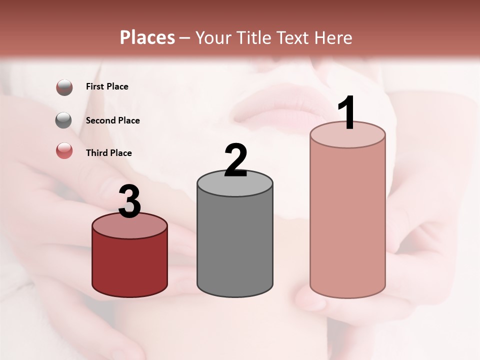 Pure Beautiful Therapy PowerPoint Template