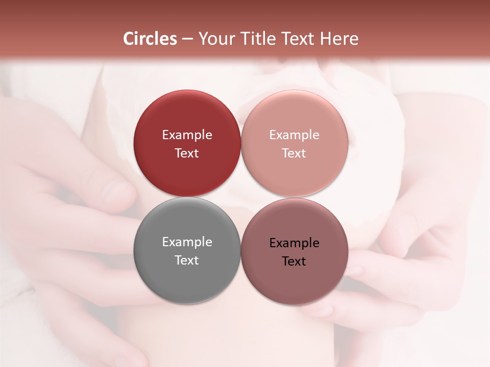 Pure Beautiful Therapy PowerPoint Template