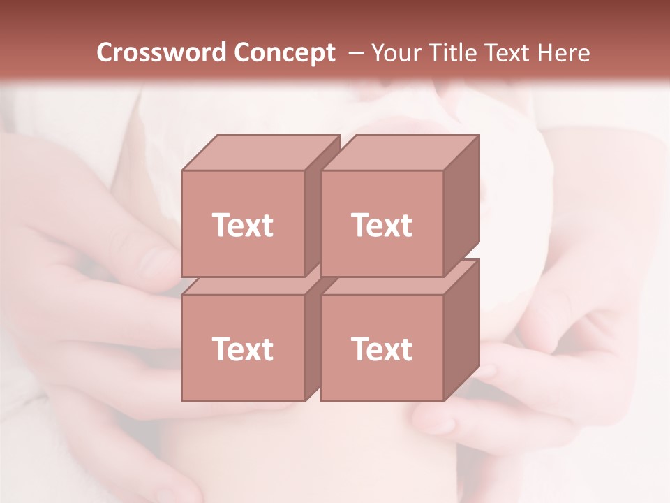 Pure Beautiful Therapy PowerPoint Template