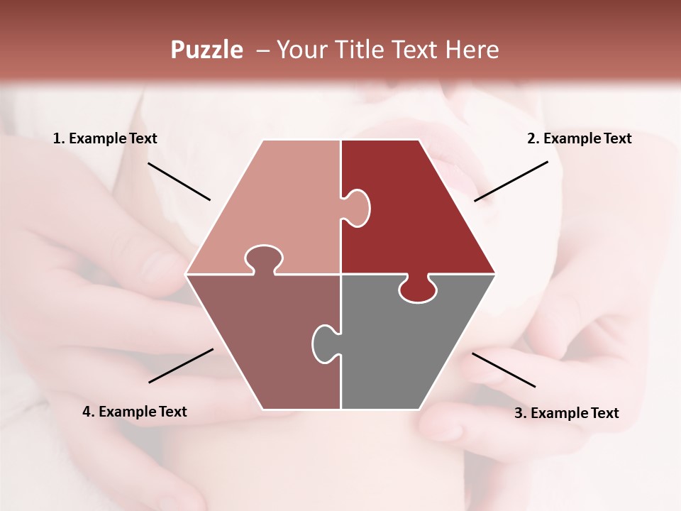 Pure Beautiful Therapy PowerPoint Template