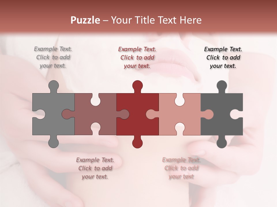 Pure Beautiful Therapy PowerPoint Template