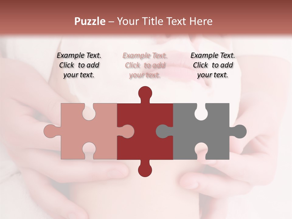 Pure Beautiful Therapy PowerPoint Template