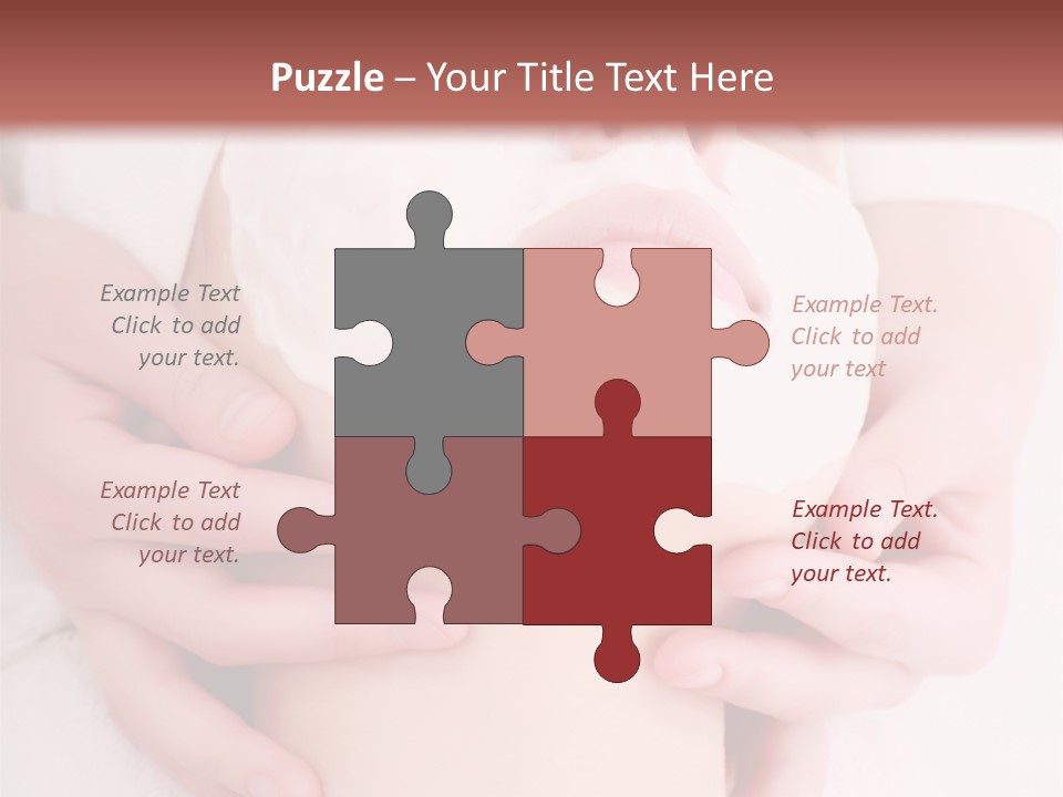 Pure Beautiful Therapy PowerPoint Template