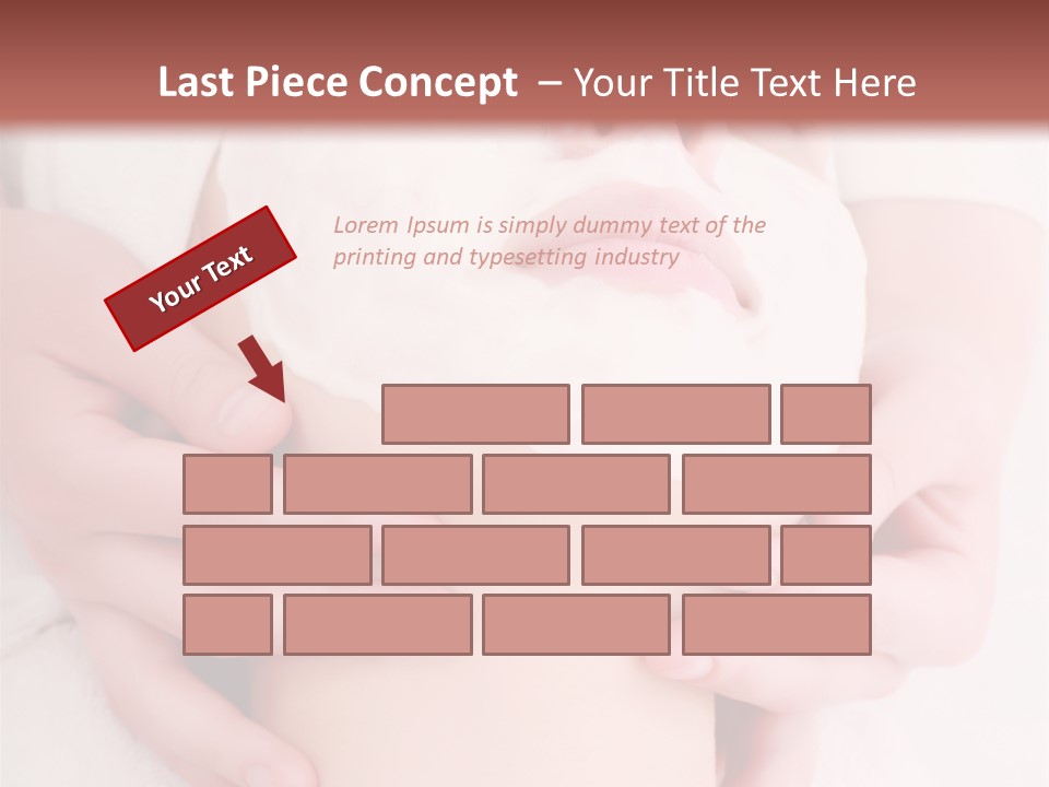 Pure Beautiful Therapy PowerPoint Template