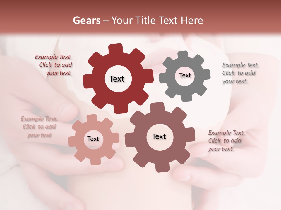 Pure Beautiful Therapy PowerPoint Template