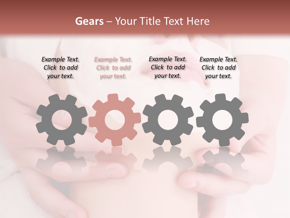 Pure Beautiful Therapy PowerPoint Template