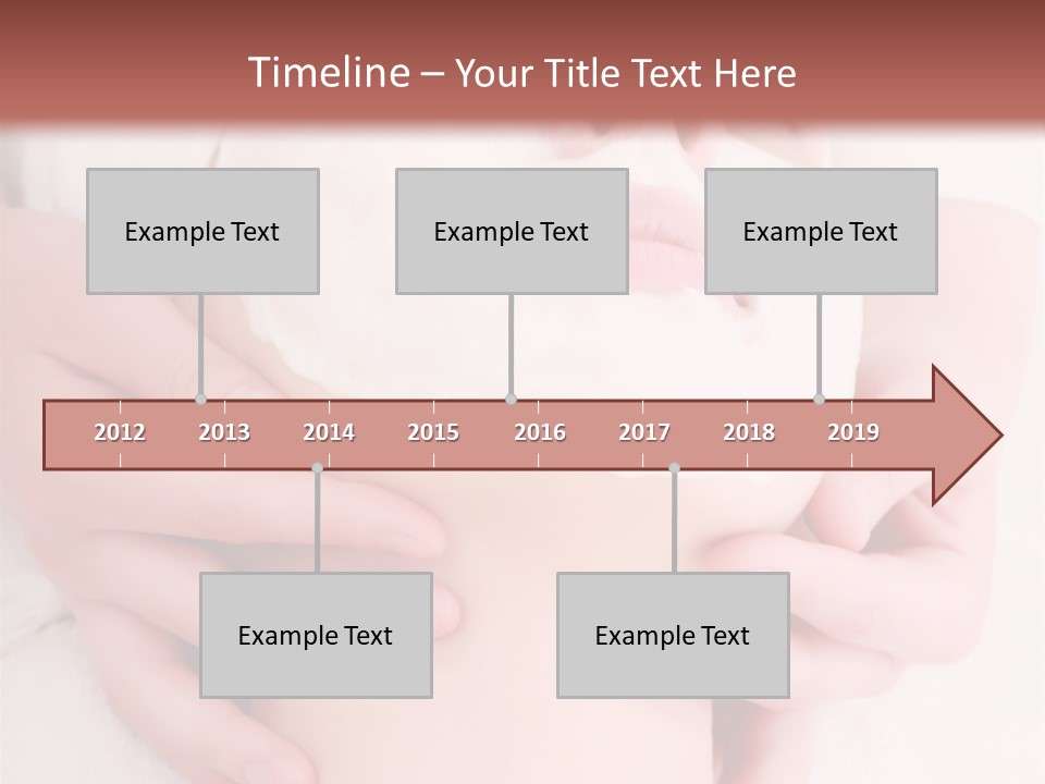 Pure Beautiful Therapy PowerPoint Template