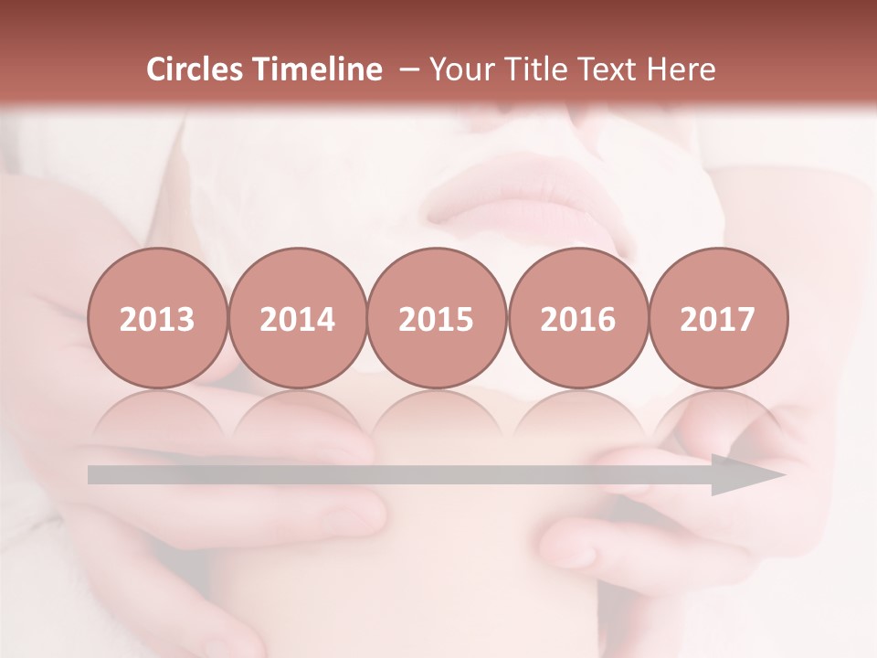 Pure Beautiful Therapy PowerPoint Template