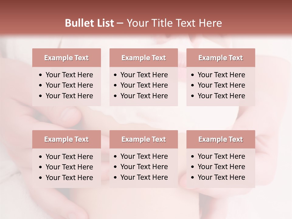 Pure Beautiful Therapy PowerPoint Template