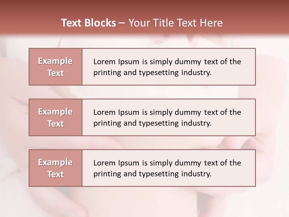 Pure Beautiful Therapy PowerPoint Template