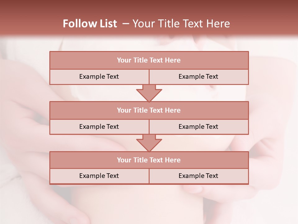 Pure Beautiful Therapy PowerPoint Template