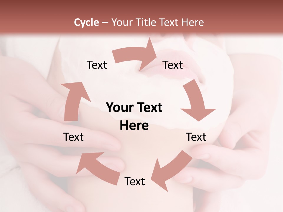 Pure Beautiful Therapy PowerPoint Template