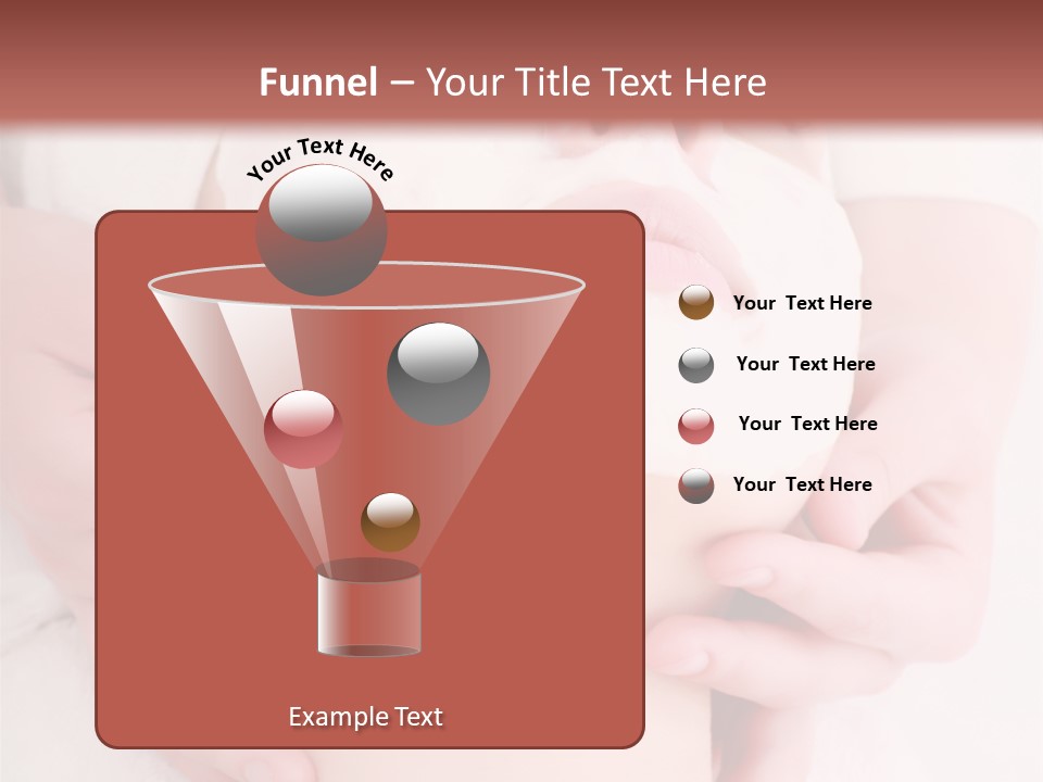 Pure Beautiful Therapy PowerPoint Template