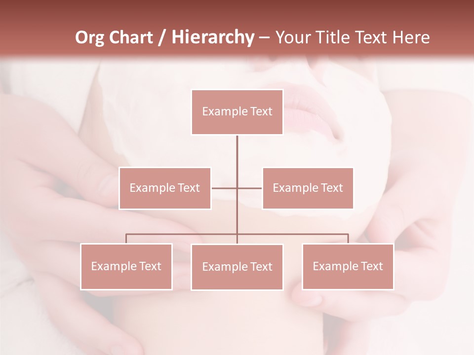 Pure Beautiful Therapy PowerPoint Template