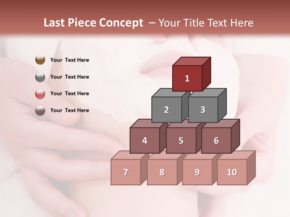 Pure Beautiful Therapy PowerPoint Template