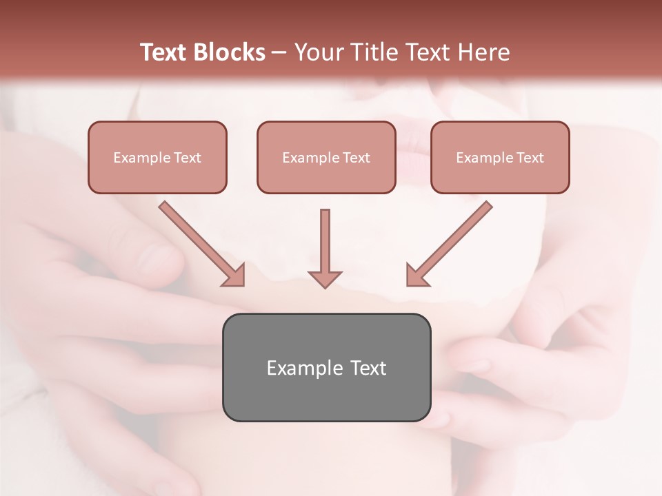 Pure Beautiful Therapy PowerPoint Template