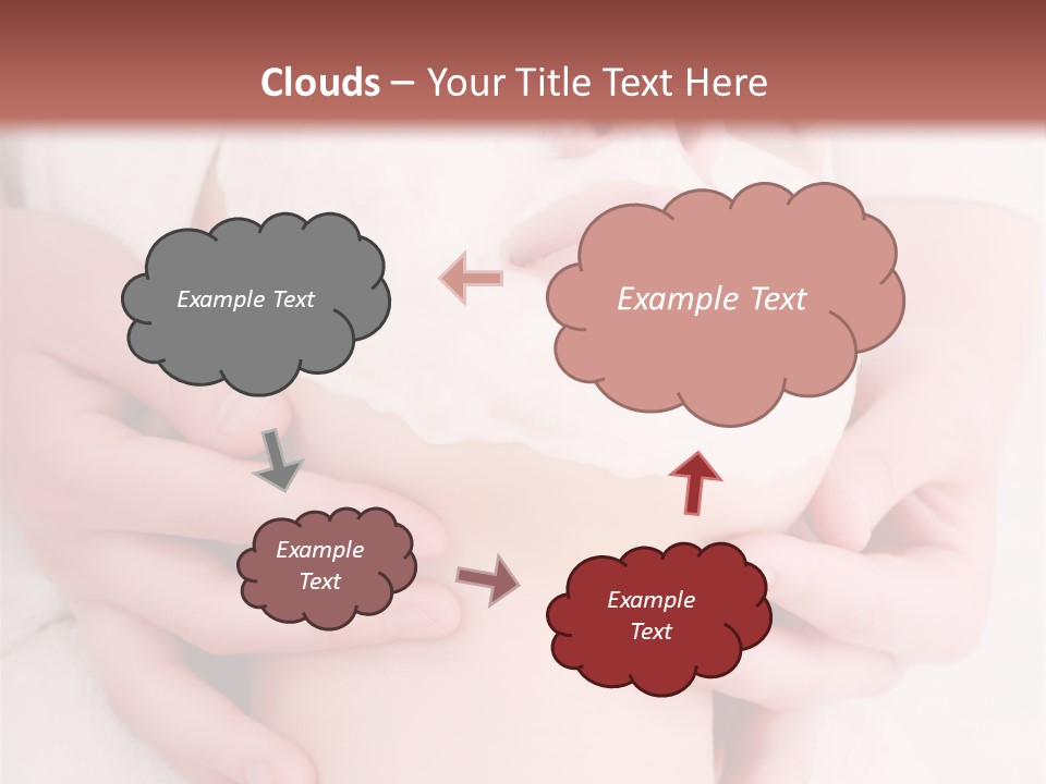 Pure Beautiful Therapy PowerPoint Template