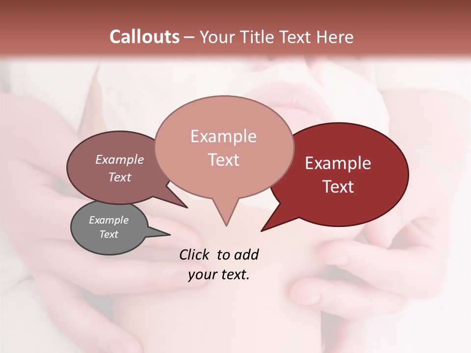 Pure Beautiful Therapy PowerPoint Template