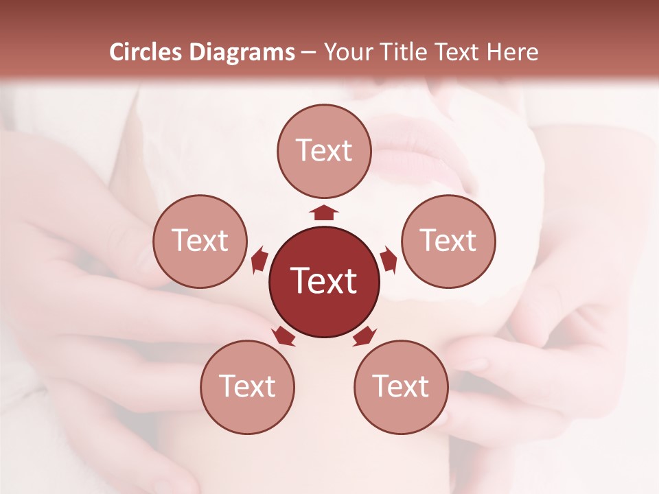 Pure Beautiful Therapy PowerPoint Template