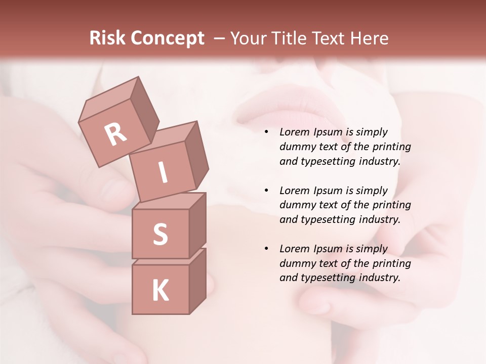 Pure Beautiful Therapy PowerPoint Template