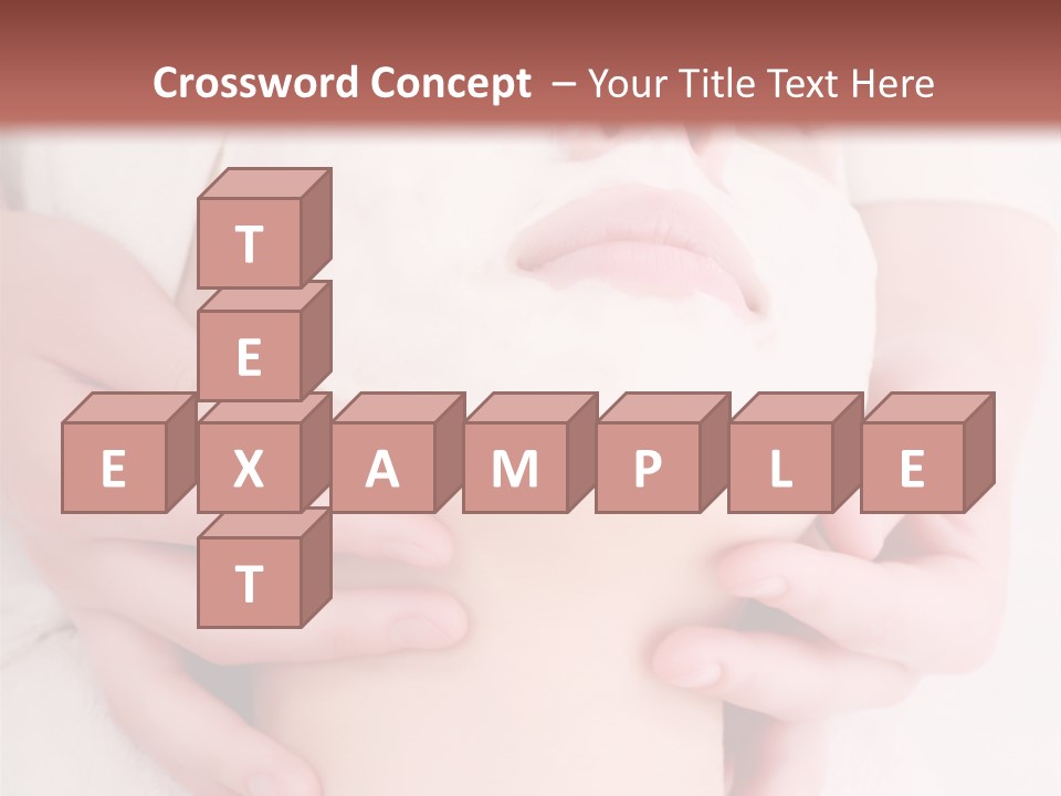 Pure Beautiful Therapy PowerPoint Template